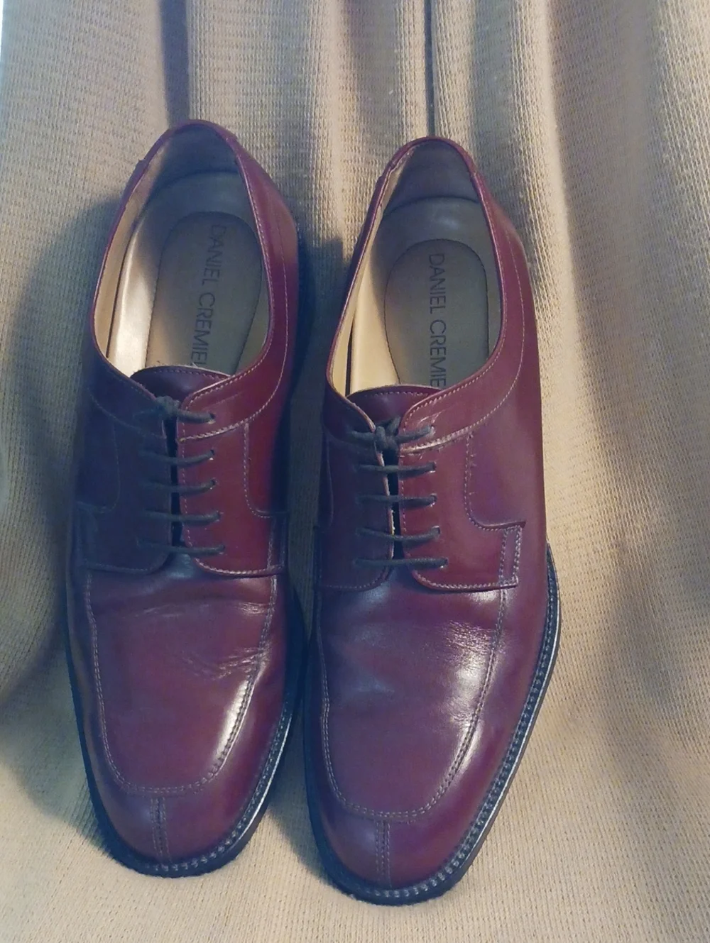 Daniel Cremieux Brown Oxford